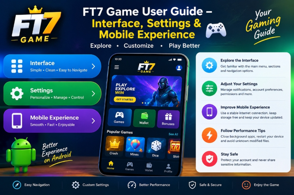 LATEST ANDROID APLICATION FT7 GAME ON GOOGLE