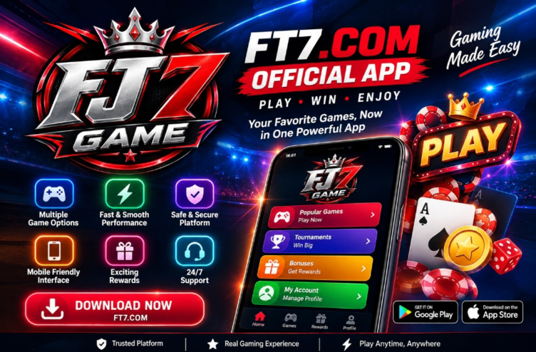 FT7.COM OFFICIAL ANDROID APK